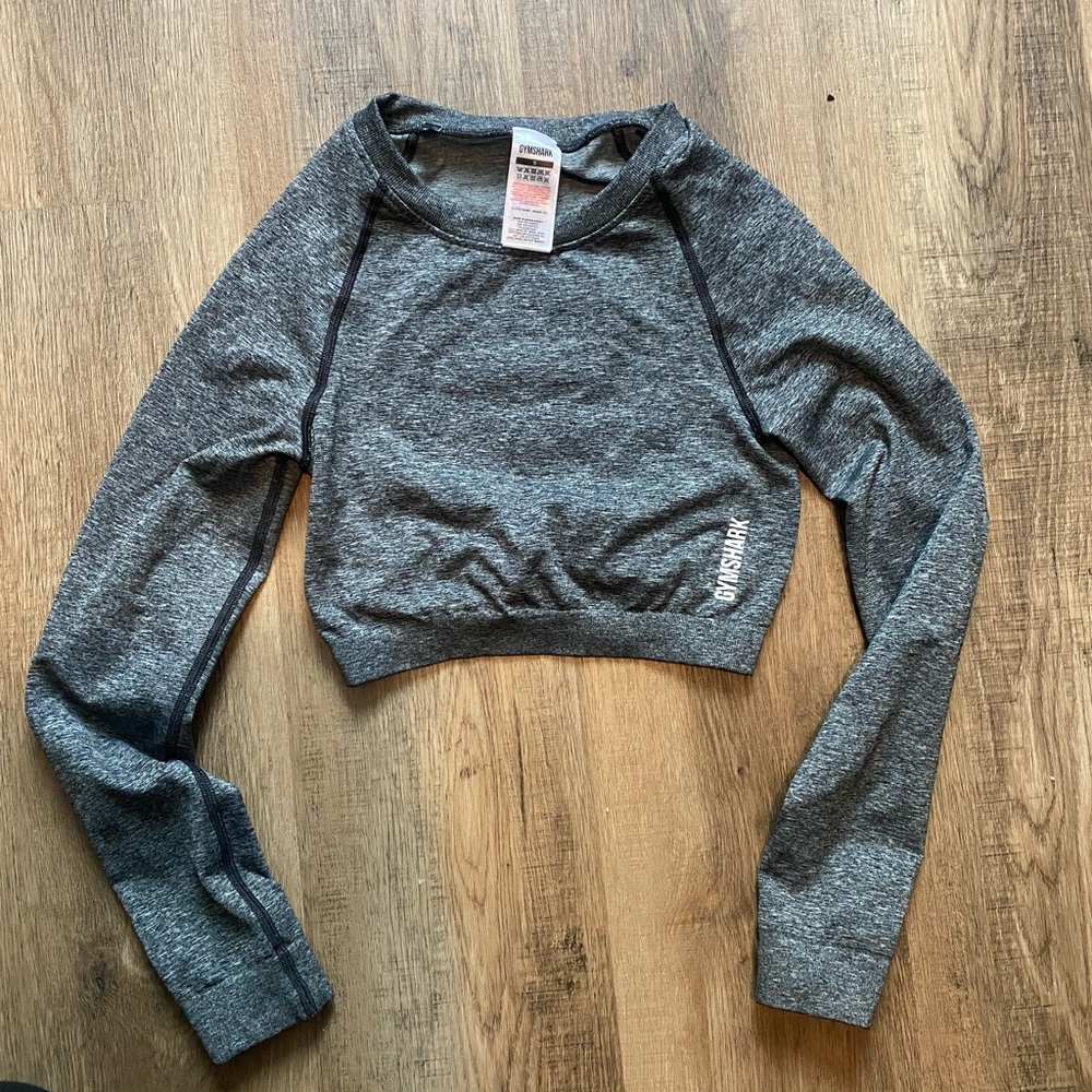 Vital seamless crop